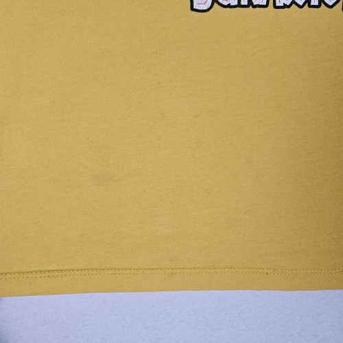 JURASSIC PARK Clever Girl Raptor Dinosaur Tshirt Junior L Movie Universal Studio - Picture 7 of 11