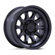 20" Pro Comp Alloys PA202 Basecamp Matte Black 20x9 Wheel 6x5.5 0mm Truck Rim