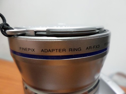 Fujifilm Finepix 3800 Digital Camera - Picture 6 of 18