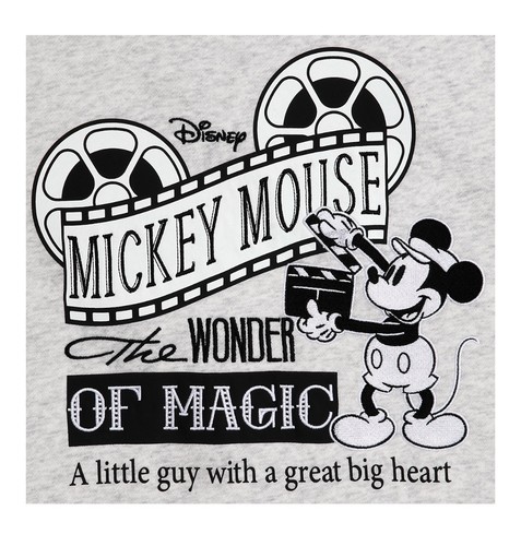 Disney Sweatshirt Mickey Mouse Das Wunder der Magie Erwachsene XL - Bild 4 von 6