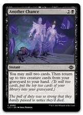 Another Chance #90 (NM) Lost Caverns of Ixalan LCI Magic MTG