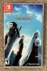 Crisis Core: Final Fantasy VII Reunion - Nintendo Switch