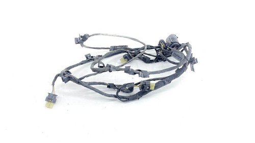 BMW 7 F01 F02 F03 F04 2010 parking sensor PDC wiring loom 9221712 EPK13562 - Picture 6 of 10