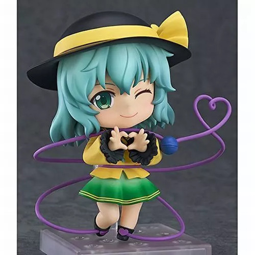 Figure Nendoroid Koishi Komeiji "Touhou Project" Distribution & GOODSMILE ONL... - Picture 2 of 10