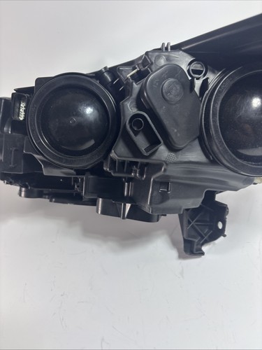 Pour Ford Escape 2017-2019 Projecteur Passager Droit Phare Halogène LED DRL - Photo 8/11
