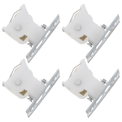 Curtain Lock Roller Shutter Repair set Bamboo Window Blind Accessories For Home - Picture 12 of 12