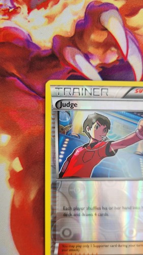 Pokémon TCG Judge Breakthrough 143/162 Reverse Holo MP - Bild 10 von 10