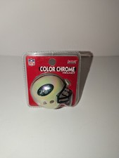 Riddell NFL New York Jets Color Chrome Mini Pocket Size Football Helmet