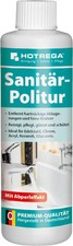 HOTREGA® Sanitär-Politur 15 Stk. Rundflasche 250ml