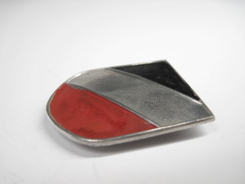 Abzeichen, Helm Emblem Wehrmacht Deutsches Afrika Korps - Picture 5 of 5