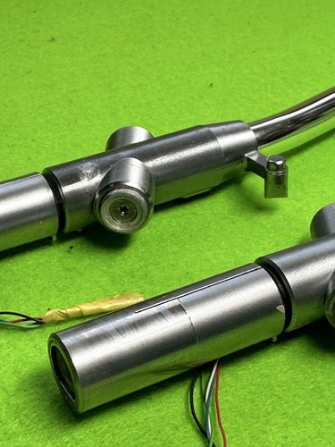 Technics Tonarm für SL-1200MK2 - MK6 Tonarmteile - 2er Set - Bild 12 von 14