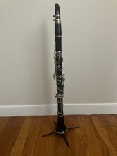 Buffet Crampon Evette Master Model Bb Clarinet, S/N D41212 circa 1973 