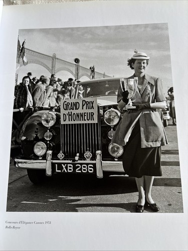STARS AND CARS OF THE '50S , By Edward Quinn - soft cover - Pre-Owned. - Foto 4 di 10