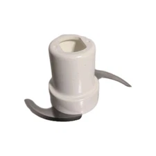 KitchenAid Little Ultra Power Food Processor KFP350WH Mini Bowl Chopping Blade