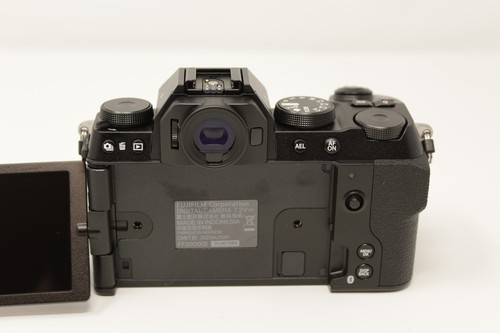 Fujifilm X-S20 26.1MP APS-C Spiegellose Kamera getestet funktioniert 2 Batt Ladegerät SD - Bild 8 von 10