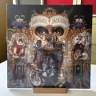 Michael Jackson Dangerous (Vinyl) 12" Album New Sealed