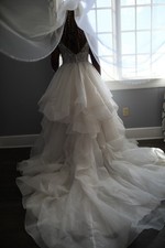 Didn  t Get It Right The First Time Wedding Dress For Sale 