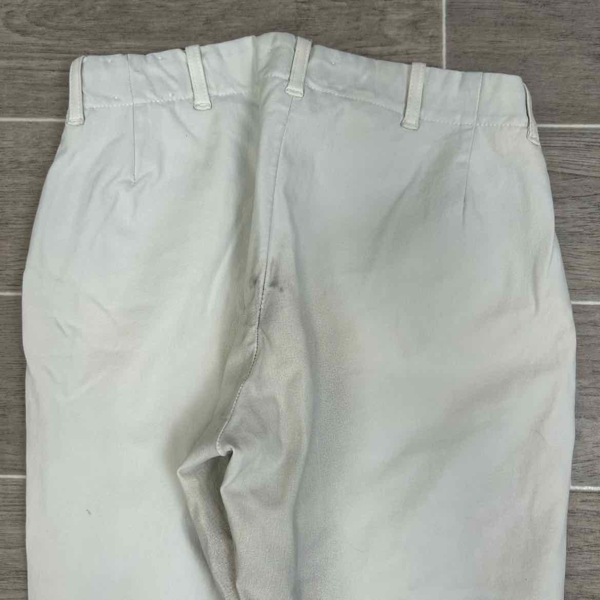 BARGAIN BUNDLE: 2 Pair Tailored Sportsman TS Knee Patch Breeches, Size 26