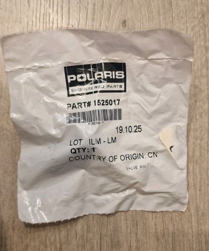 OEM Polaris 1525017 Rim Valve NOS - Picture 2 of 2
