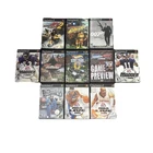 Sony PlayStation 2 Lot of 11 Games All with Cases PS2