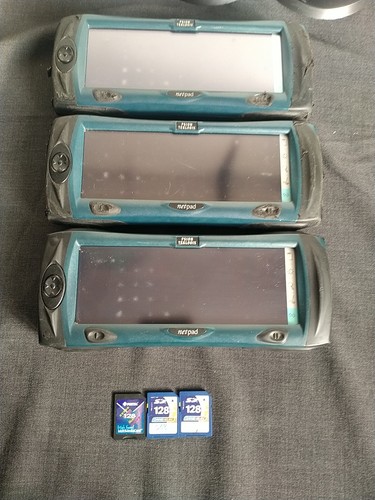 Lot Netpad * 8 PSION - Assistant Personnel PDA ordinateur Scanner TEKLOGIX  - Picture 20 of 24