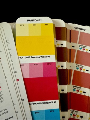 PANTONE THE PLUS SERIES 色見本 PANTONE パントン（パントーン）PANTONE PLUS SERIES (プラス