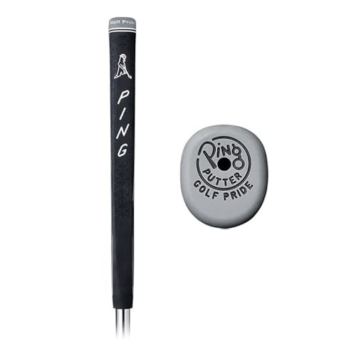 PING Golf PUTTERS B60 BLK 33 inches lie:70 Loft:3 2024 Model Men's Carbon shaft - Picture 5 of 6