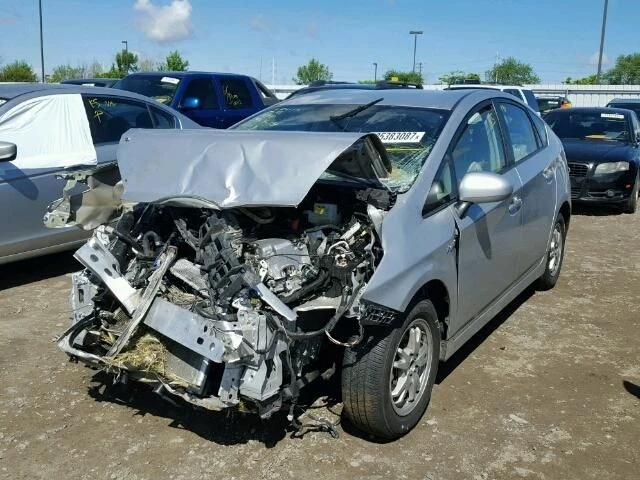 Árboles de levas Toyota Prius 2010 2011 2012 2013 2014 2015 motor 1,8 L 2Zr-FXE Foto 4 de 4