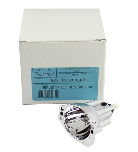 ZKW Angel Eyes Halo  Light Bulbs Fit BMW E90 E91 328i 325i 06-11 63117161444 - Picture 1 of 3