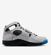 Air Trainer Huarache Wolf Grey and Black IH4469-012