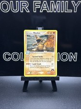 Pokémon TCG - Team Magma Rhydon - 22/95 - Regular Magma vs Aqua [Near Mint]