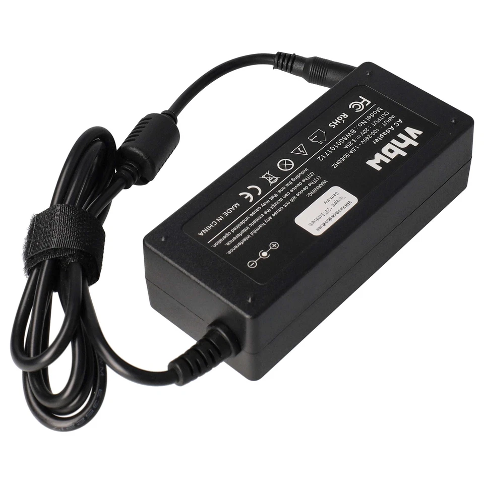 Ladekabel Netzteil für Fujitsu-Siemens Amilo Pro V3405 V3505 V3205 V3515 20V - Bild 4 von 4