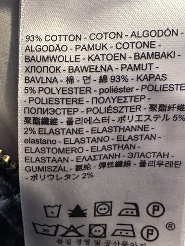 Levi's Damen Skinny Latzhose Gr. 28 schwarz Ankle Ranch Farm Cowgirl Western - Bild 9 von 10