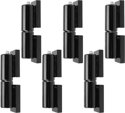 Sinjeun 3 Paar 5 Zoll Torscharnier, Schwerlast Lauf Anschweißen...  - Bild 1 von 7