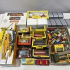BIG LOT OF TOY VEHICLES AND ACCESSORIES!!! Corgi, Conrad, See Pictures!