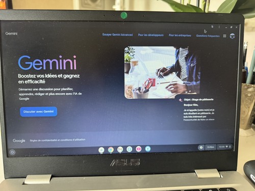 asus chromebook C243na - Photo 16/18