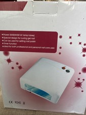Professional Nail Gel UV Lamp