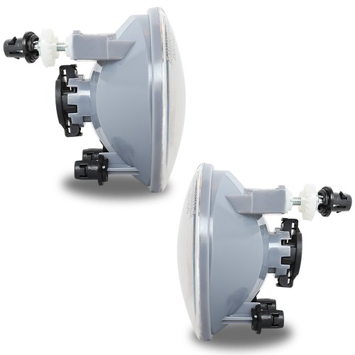Pair For 2010-2013 Chevy Camaro LED Bumper Fog Lights Assembly - Picture 10 of 14