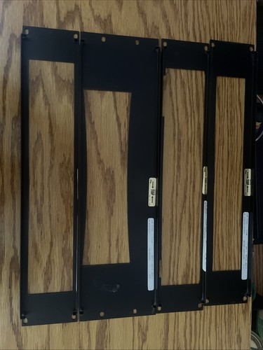 Middle Atlantic Face Plates - Picture 2 of 6