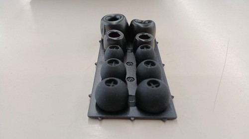 Sennheiser IE 400 PRO In-Ear Monitor Headphones Wired Detachable Cable - Picture 11 of 12