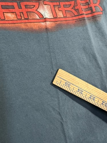 Vintage Women Of Star Trek 1999 Shirt Size XL - Picture 6 of 9