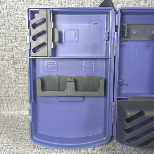 Logic 3 My Organizer für Nintendo Pocket & Color Gameboy Hard Travel Case Lila - Bild 6 von 8