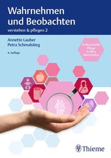 Annette Lauber (u. a.) | Wahrnehmen und Beobachten | Buch | Deutsch (2017) | XIV