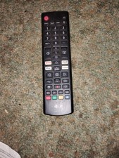 New Genuine OEM LG Universal TV Remote Control for ALL LG Smart TVs
