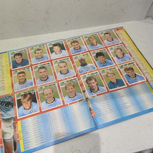 Album Collezione Adesivi Merlin's Premier League 95 Completo 99% (1 Mancante) 1994 - Foto 16 di 24