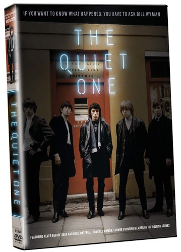 The Quiet One (DVD) Bill Wyman (US IMPORT) - Picture 2 of 2