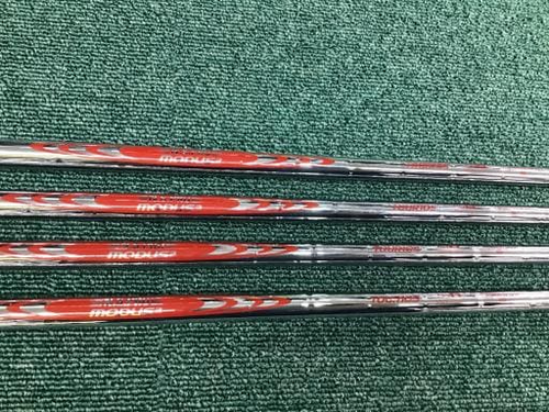 TaylorMade P790 2019 Iron Set 4pcs 7-PW NS PRO MODUS3 TOUR105 - Picture 4 of 5
