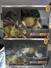 Jurassic World Hammond Collection : Lost World Stegosaurus Action Figure NEW