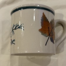 Hartstone Pottery Coffee Mug 1982 Autumn Fall...