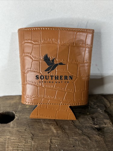 Southern String Hat Co Herren Entenjagd Oktober Tropfen weiß tarnfarben NEU! - Bild 5 von 5